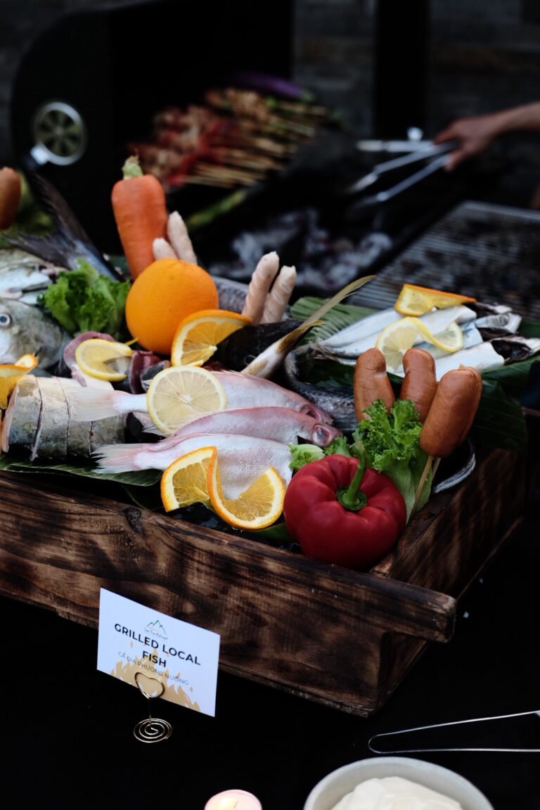 Son Tra Retreat | Curated Catering Experiences — 3