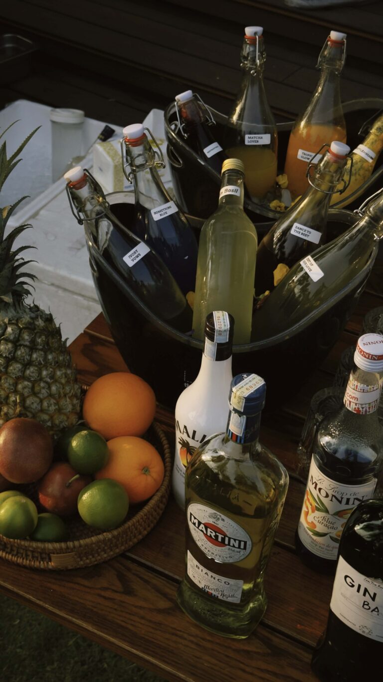Bespoke Cocktail bar