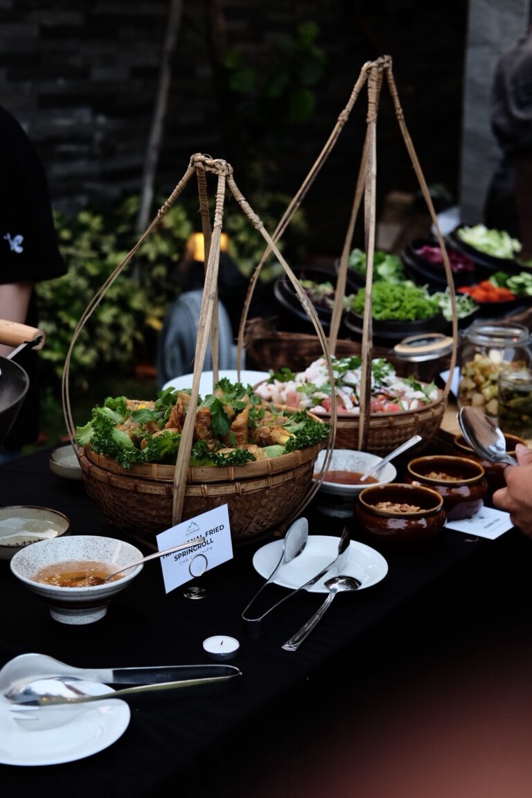 Son Tra Retreat | Curated Catering Experiences — 2