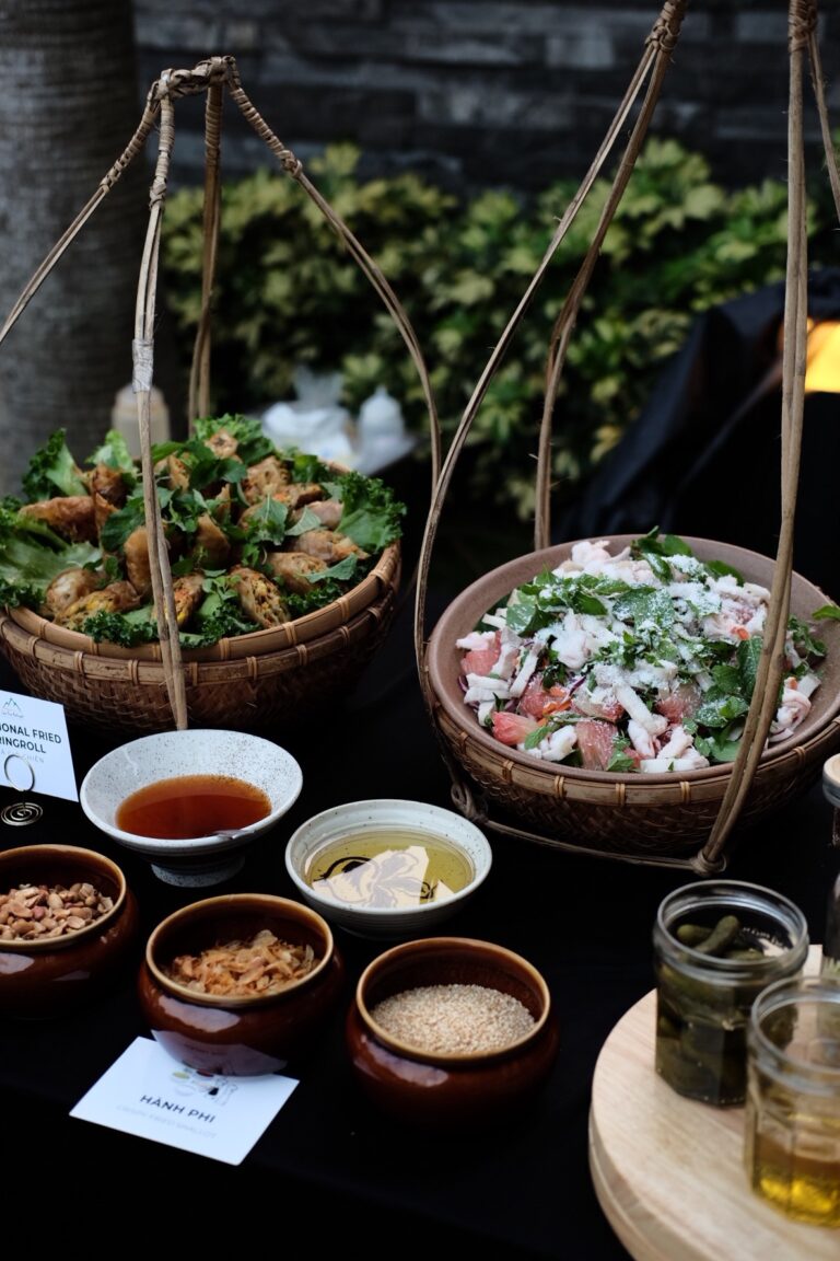 Son Tra Retreat | Curated Catering Experiences — 9